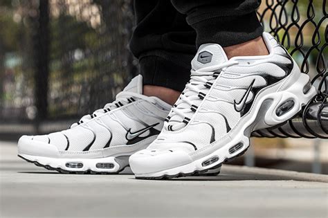 nike tuned 1 - herren schuhe weiß|Nike tuned air max plus.